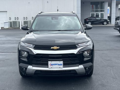 Certified 2023 Chevrolet TrailBlazer LT image 2