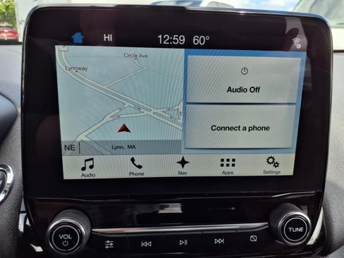 Used 2018 Ford EcoSport Titanium image 19