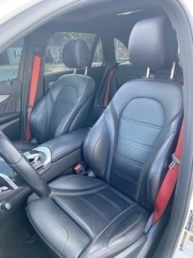 Used 2018 Mercedes-Benz GLC 43 AMG 4MATIC image 14