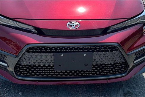 Used 2022 Toyota Corolla SE image 30