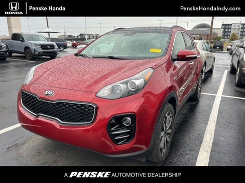 Used 2019 Kia Sportage EX w/ EX Premium Package image 1