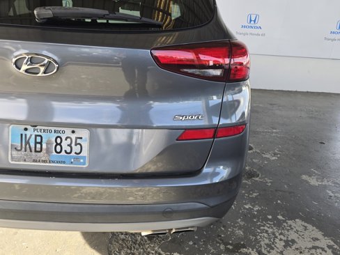 Used 2020 Hyundai Tucson SEL image 26