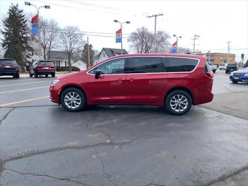 New 2025 Chrysler Pacifica Select image 5