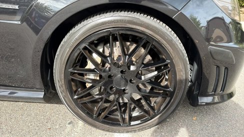 Used 2010 Mercedes-Benz E 63 AMG Sedan image 14