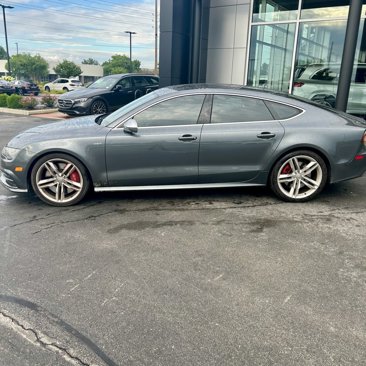 Used 2017 Audi S7 Prestige w/ S7 Sport Package image 2