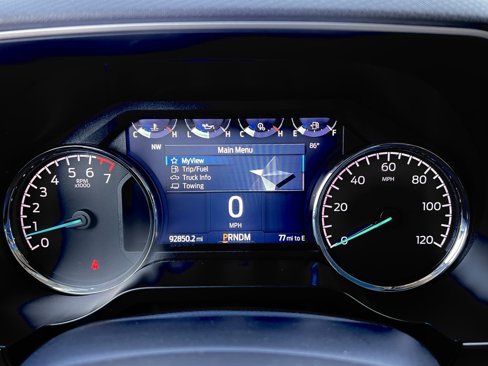 Used 2022 Ford F150 XLT w/ Equipment Group 302A High image 21