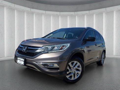 Used 2016 Honda CR-V EX-L image 1