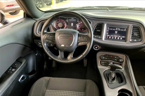 Certified 2023 Dodge Challenger SXT image 5
