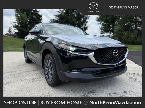 New 2025 MAZDA CX-30 AWD 2.5 S image 1