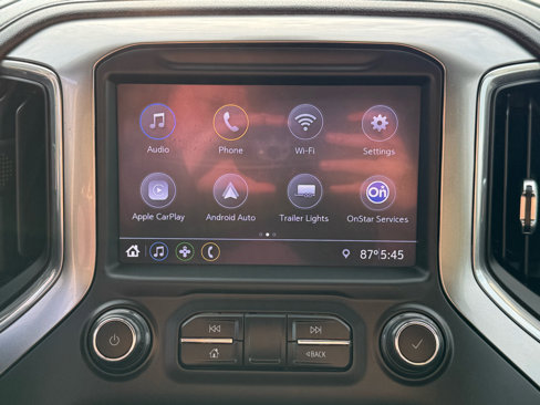 Used 2020 Chevrolet Silverado 1500 LT w/ Trailering Package image 15