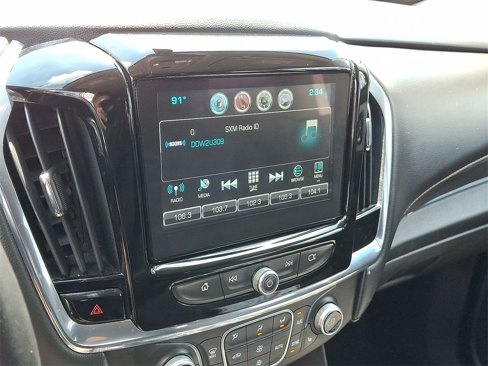 Used 2018 Chevrolet Traverse LT image 14