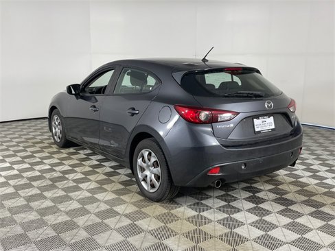 Used 2014 MAZDA MAZDA3 i Sport image 15