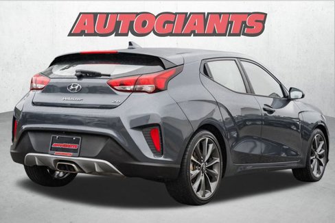 Used 2020 Hyundai Veloster 2.0 Premium image 8
