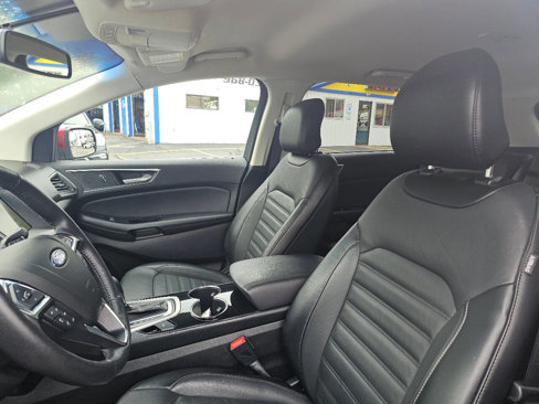 Used 2017 Ford Edge SEL w/ Equipment Group 201A image 13