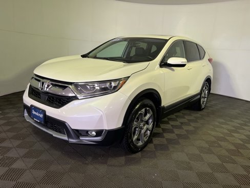 Used 2018 Honda CR-V EX-L image 4