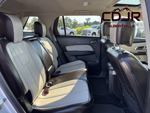 Used 2016 GMC Terrain SLT w/ Open Road Package image 16