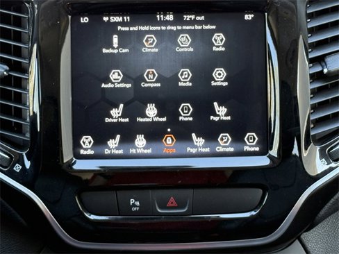 Used 2019 Jeep Cherokee Limited image 24