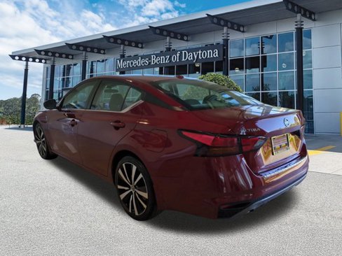 Used 2022 Nissan Altima 2.5 SR image 6
