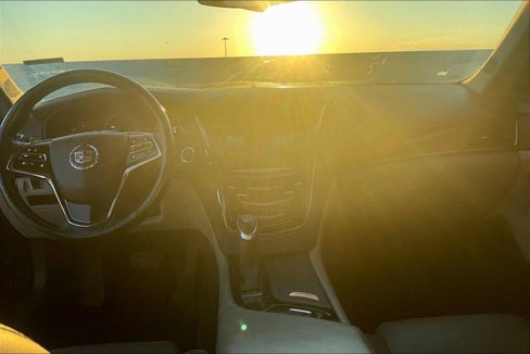 Used 2014 Cadillac CTS Sedan w/ Seating Package image 8