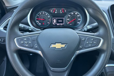 Certified 2023 Chevrolet Malibu LT image 22