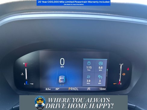 New 2025 Ford Escape Active w/ Cold Weather Package image 13