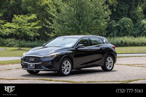 Used 2017 INFINITI QX30 w/ Cargo Package image 1