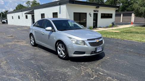 Used 2012 Chevrolet Cruze LT image 8