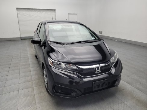 Used 2020 Honda Fit LX image 13