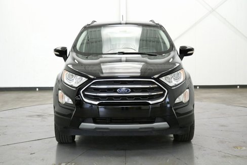 Used 2021 Ford EcoSport Titanium w/ Interior Protection Package image 2