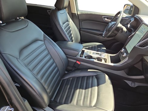 Certified 2024 Ford Edge SEL image 15