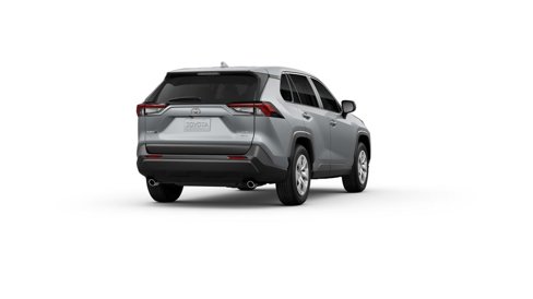 New 2025 Toyota RAV4 LE image 9