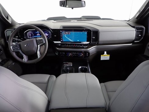 New 2025 Chevrolet Silverado 1500 LT Trail Boss w/ LT Trail Boss Premium Package image 17