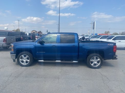 Used 2015 Chevrolet Silverado 1500 LT w/ All Star Edition image 3