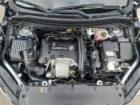 Used 2020 Buick Envision Premium w/ LPO, Cargo Package image 17