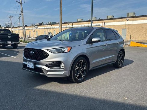 Certified 2020 Ford Edge ST w/ Cold Weather Package image 1