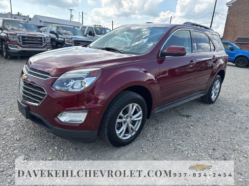 Used 2017 Chevrolet Equinox LT w/ Convenience Package image 1