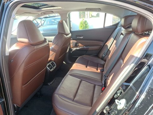 Used 2015 Acura TLX V6 w/ Technology Package image 13