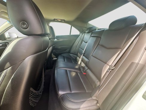 Used 2016 Cadillac ATS 2.0T Sedan image 25