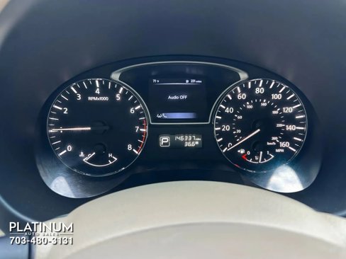 Used 2015 Nissan Altima 2.5 SL w/ Technology Package image 11