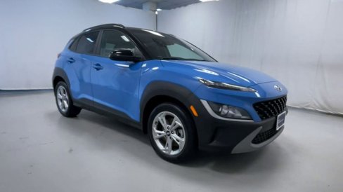 Used 2022 Hyundai Kona SEL w/ Cargo Package image 16