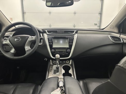 Used 2017 Nissan Murano Platinum w/ Platinum Technology Package image 14
