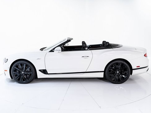 Certified 2022 Bentley Continental GT Speed image 11