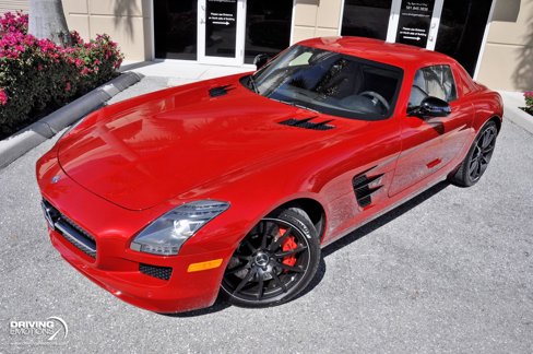 Used 2013 Mercedes-Benz SLS AMG GT Coupe image 37