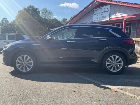 Used 2019 INFINITI QX50 Luxe w/ Cargo Package image 8