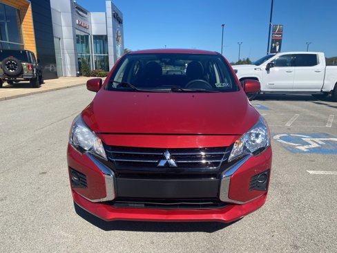 Used 2022 Mitsubishi Mirage G4 ES image 6