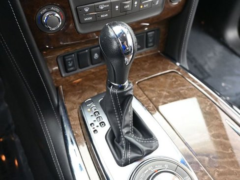 Used 2016 INFINITI QX80 Limited w/ All Season Package image 20