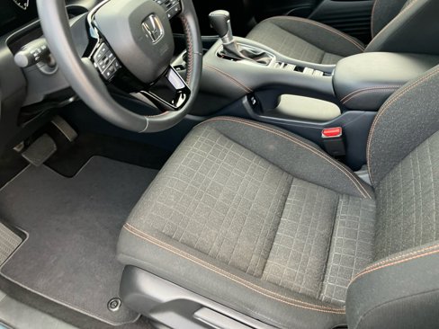 Certified 2023 Honda HR-V Sport image 34