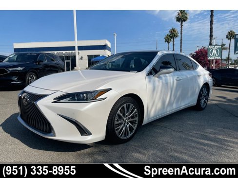 Used 2020 Lexus ES 350 w/ Premium Package image 1