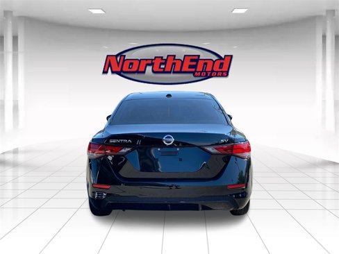 Used 2023 Nissan Sentra SV image 7