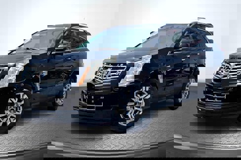 Used 2014 Cadillac SRX Luxury image 12